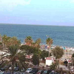 En Primera Línea De Playa En Torre Del Mar